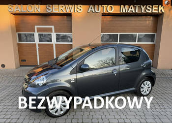 Toyota Aygo 1,0 68KM Klimatyzacja Serwis 1Właściciel I (2005-2014)