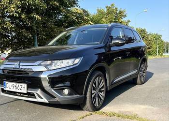 Mitsubishi Outlander 2.0, cvt, 4x4