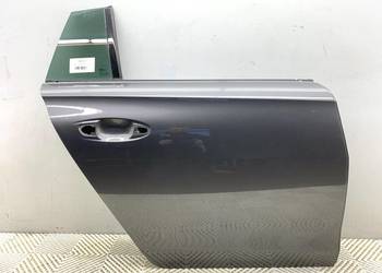 DRZWI PRAWY TYŁ EVL PEUGEOT 508 SW II Kombi LAKIER SZARY PLATINIUM