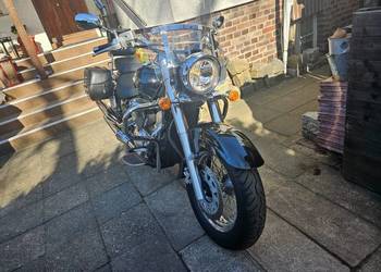 Suzuki C 800 Intruder