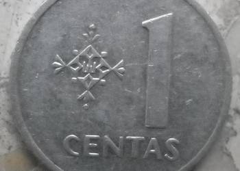 LITWA-1 CENTAS-1991 r