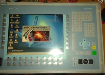 Simotion P350 Box/500MHz+Iso Profibus