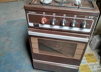 Kuchenka gazowa Polska nowa nieużywana