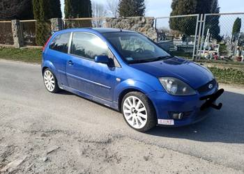 Ford fiesta ST150 KW Zadbana Okazja!!! PB + LpG 30zł/100km