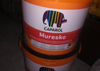 Spszedam farbe elewacjom 2szt po 15 litrów kolor Granit,,,,