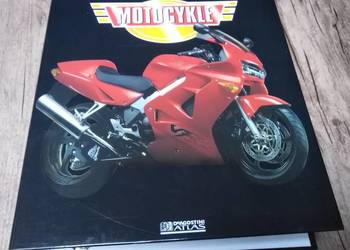 Motocykle Polska atlas DeAgostini segregator
