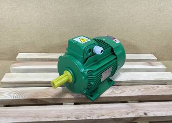 silnik elektryczny 3,7kW 1430obr. 3fazowy