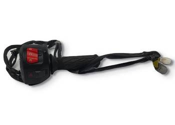 PRAWA MANETKA GAZU ROLGAZ PRZEŁĄCZNIK Suzuki GSX-8S 2023+ włącznik rollgaz