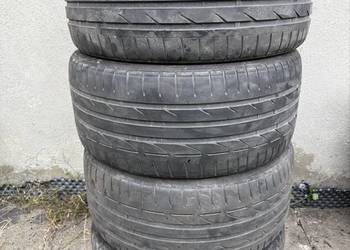 Opony 255/35R19 96Y Bridgestone Potenza S001 Lato Letnie DOT0319 Opony 255/35R19 96Y Bridgestone Potenza S001 Lato Letnie DOT0319
