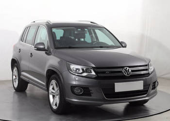 VW Tiguan 2.0 TSI
