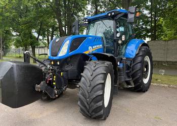 Ciągnik Rolniczy New Holland T7.270 AutoCommand  rok pro 2019 5200mth