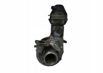 TURBOSPRĘŻARKA Opel Zafira C Astra J Insignia 2.0 CDTI 55570748