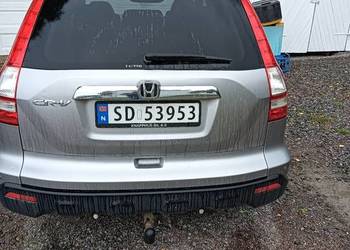 Honda CR-V, 2,2 diesel 4×4, ,2010 rok
