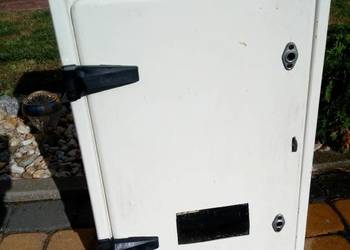 Skrzynka elektryczna budowlana