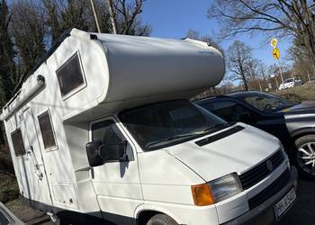 Vw t4 kamper
