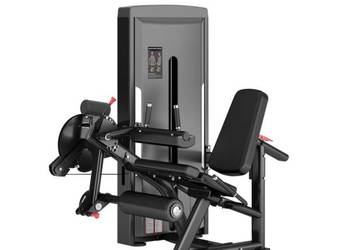 Maszyna siłowa do ćwiczeń mięśni czworogłowych i dwugłowych uda Leg Curl/ L