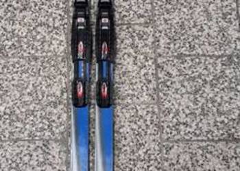 Narty biegowe SKILOM XC 190 cm + wiązania NNN