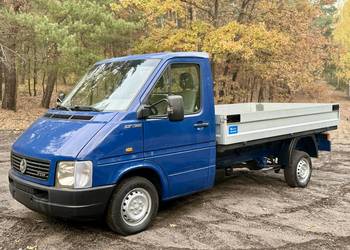 Volkswagen LT 35 109KM 2.5 Diesel