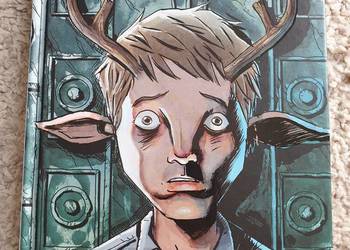 Łasuch - Powrót - DC Black Label