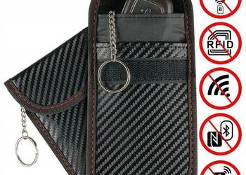 Etui antykradzieżowe karty zbliżeniowej RFID