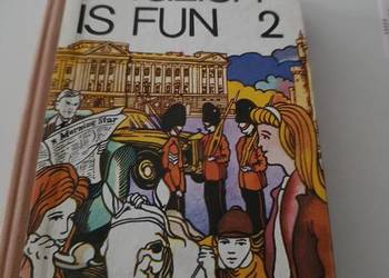 ENGLISH IS FUN 2 - Anna Zawadzka