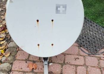 Antena satelitarna plus konwerter komplet