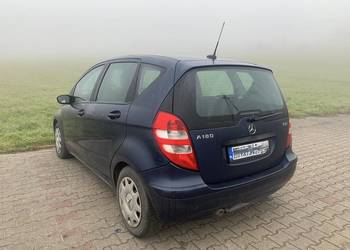 2006 Mercedes-benz Klasa A Diesel Automat