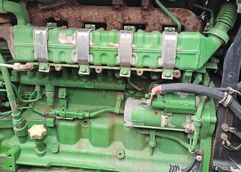 John Deere 7230R Parts,Części  Felga