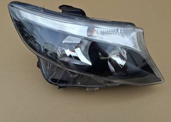MERCEDES VITO V-KLASA W447 REFLEKTOR PRAWY LAMPA PRAWA ZAMIENNIK TYŁ