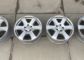 Felgi aluminiowe AUTEC 17 komplet VW  Volkswagen