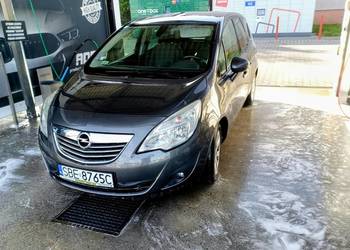 Opel Meriva GAZ