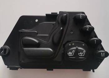 MERCEDES S W220 STEROWANIE FOTELA PRZÓD PRAWY