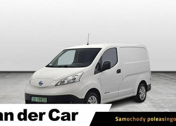 Nissan E-NV200 40kWh - 109KM 2,2t ! Z Polskiego Salonu ! Faktura Vat