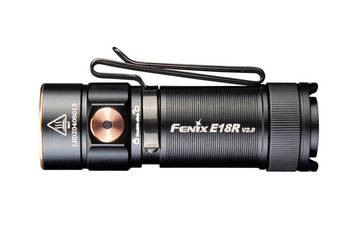 Latarka LED Fenix E18R V2.0