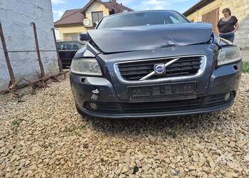 Volvo S40 2.0 benzyna powypadkowe