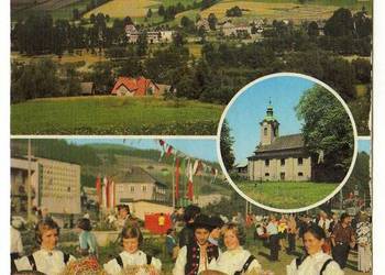 BRENNA BESKID ŚLĄSKI WIELOWIDOKOWA