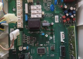 Viessmann płyta główna