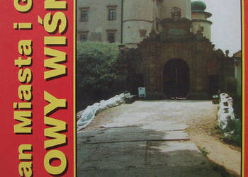 NOWY WIŚNICZ. Plan miasta i gminy. 1997