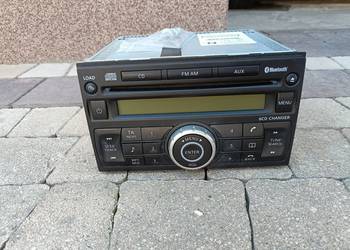 Radio Nissan Qashqai 2011