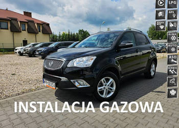 SsangYong Korando Video#2,0benzyna150km+LPG#Zarejestrowany#LPGdo2035r III …