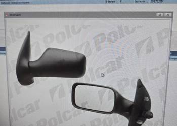 Lusterko zewnetrzne Prawe Fiat Punto 93-99r