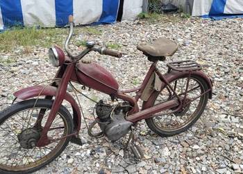 skup starych motorowerów motocykli ryś komar żak motorynka junak shl itp