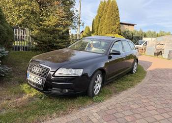 Audi A6 C6 3.0tdi Quatro