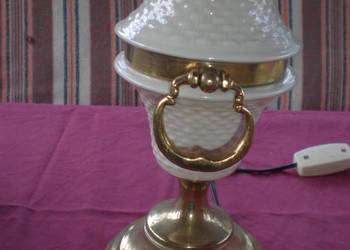 Piękna.duża lampa z PRL-u