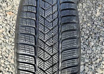 Sprzedam opony zimowe pirelli r.18