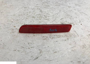 suzuki sx4 odblask w zderzak tył prawy