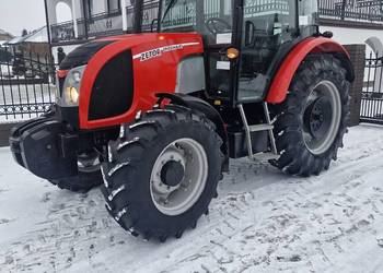 Zetor Proxima 85, 2500 mth, Krajowy, Salonowy, Pierwszy właściciel