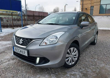 Suzuki Baleno 1,2 benz. SALON PL 1 wł 100% bezwypadkowy 29 tys. km