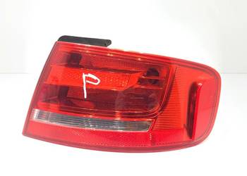 LAMPA PRAWY TYŁ AUDI A4 B8 8K5945096D Sedan/Limuzyna 07-15 ŚWIATŁO
