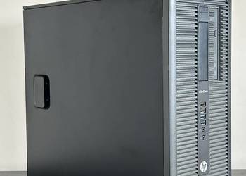 PC gaming/i5/GTX 1050Ti/RAM 16GB/NOWY SSD 512GB/Win10Pro/CS2 GTAV Valorant